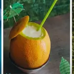 Mini Sweet Melon Slush